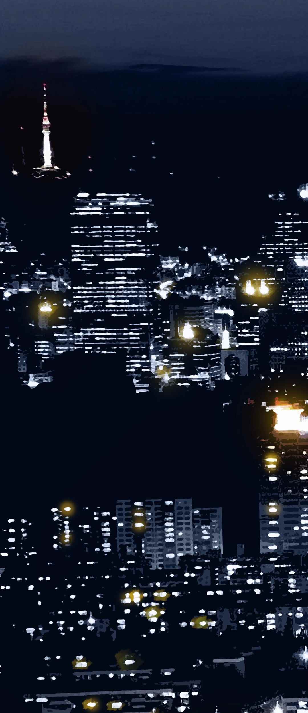Midnight Taxi - Chapter 1 2