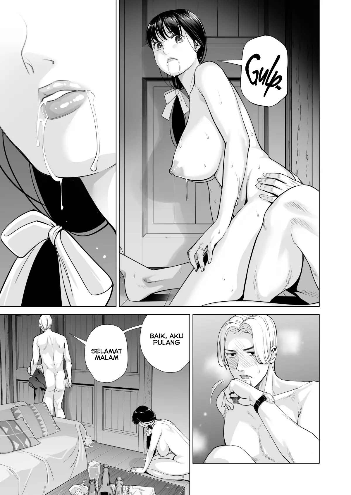A Housewife Stolen by a Coworker Besides her Blackout Drunk Husband - Chapter 1 59