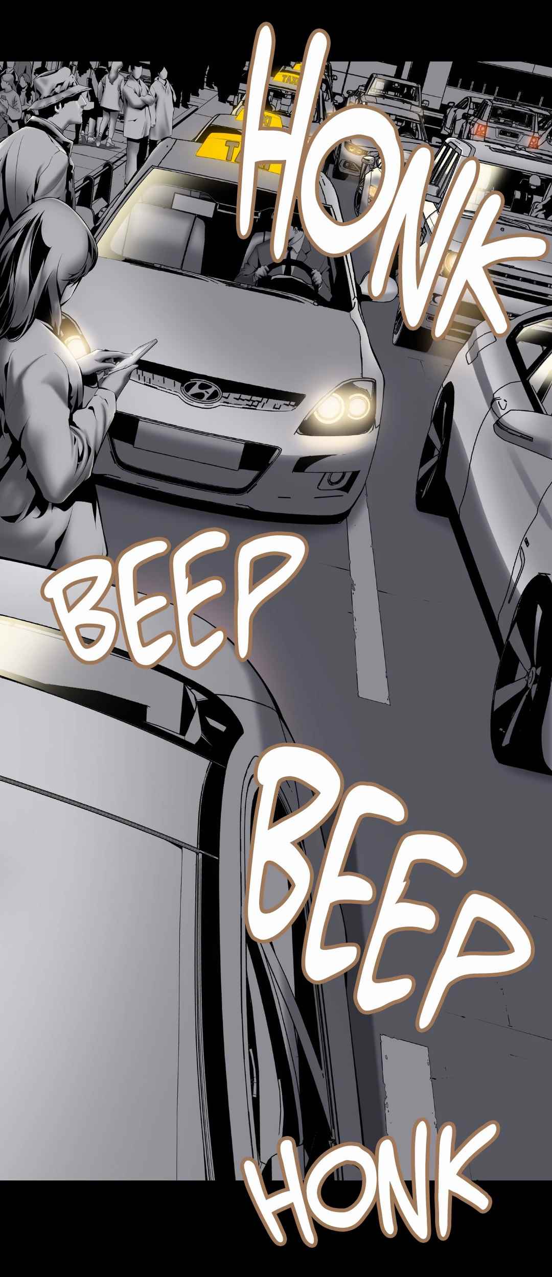 Midnight Taxi - Chapter 1 5