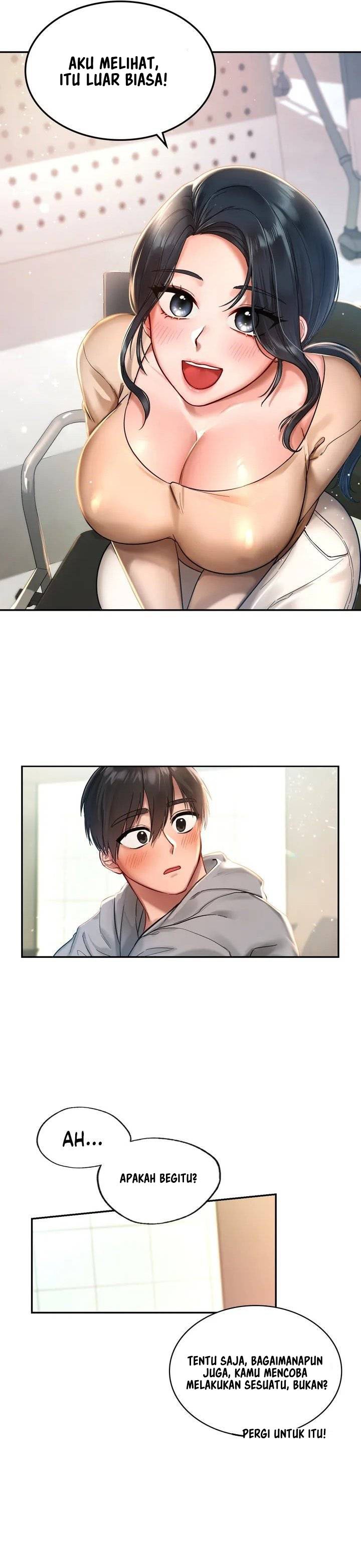 Love Theme Park - Chapter 1 9