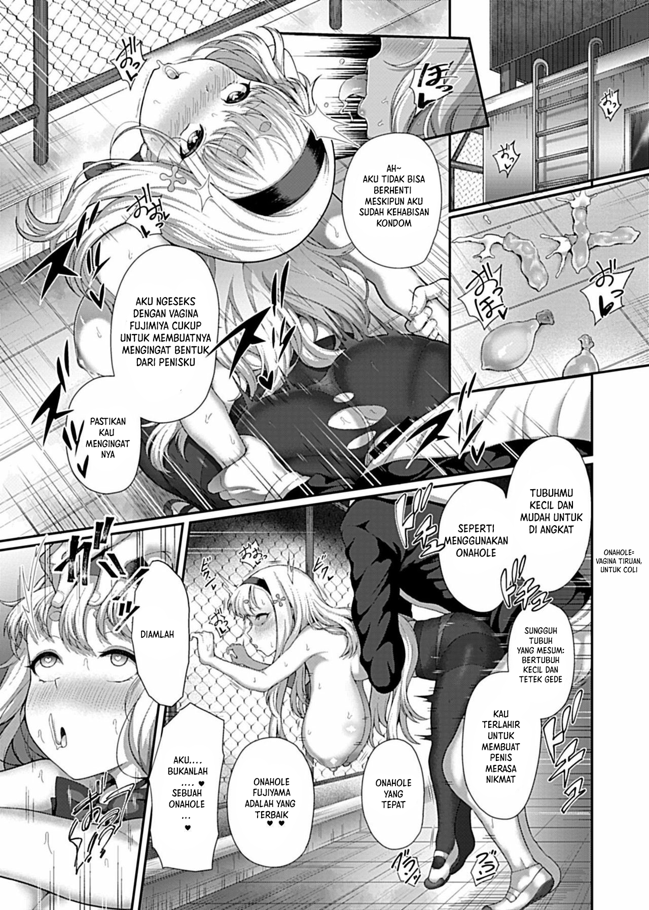 Saimin Seikatsu - Chapter 1 17
