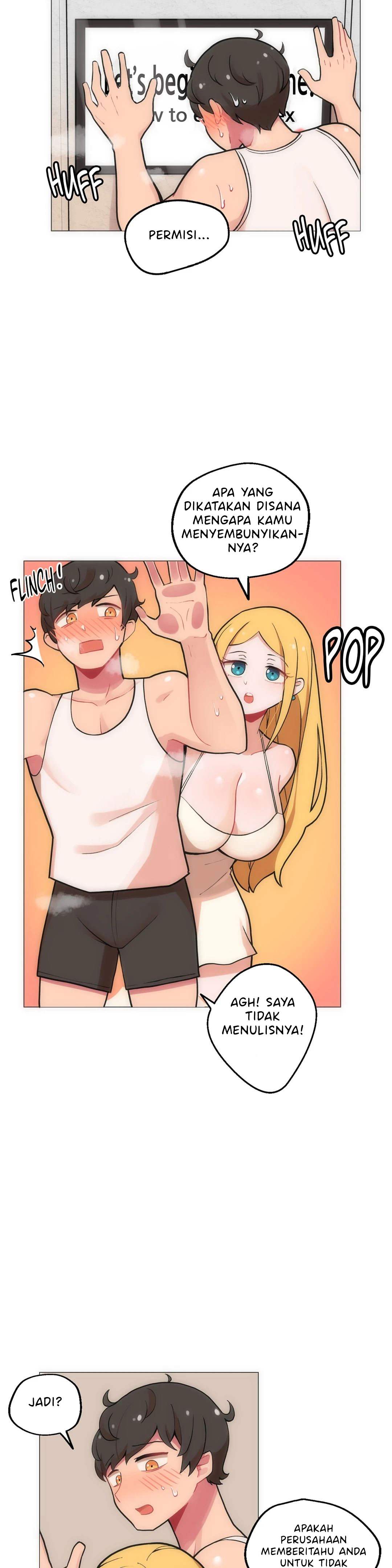 Sexcape Room: Good Game - Chapter 1 14 Sexcape Room: Good Game - Chapter 1 14