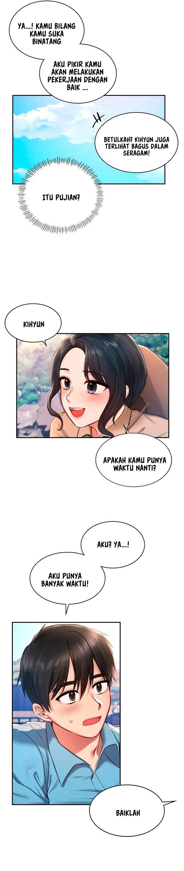 Love Theme Park - Chapter 1 30