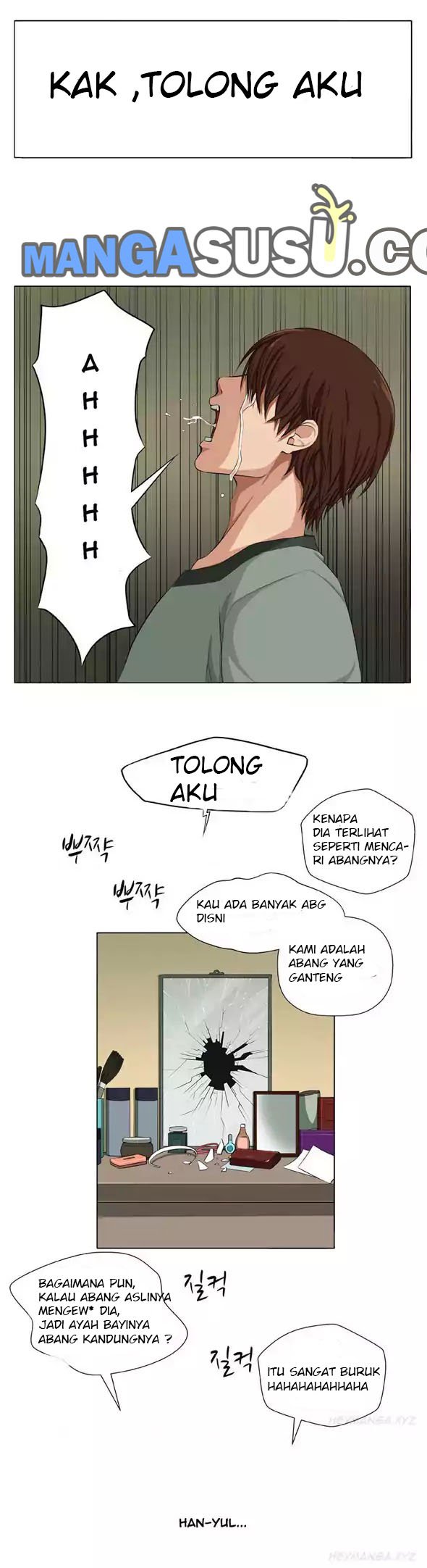 Venus Mantrap - Chapter 1 25