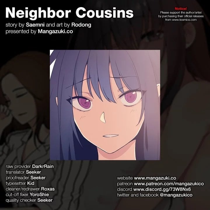 Close as Neighbors - Chapter 1 2