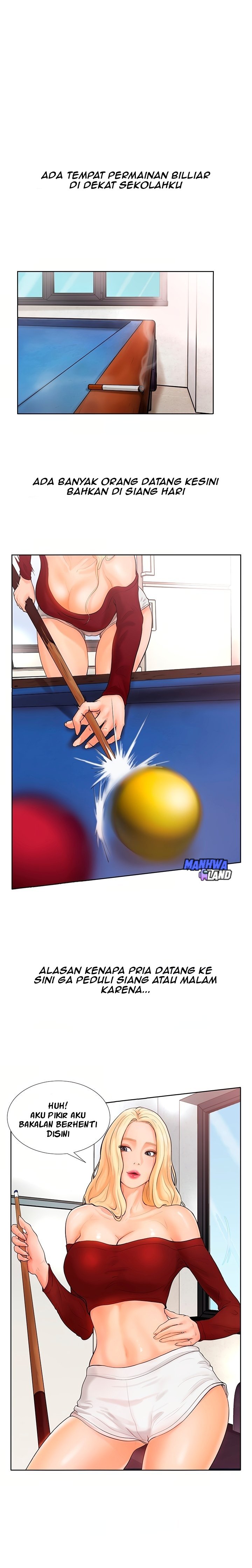 Billiard Room Love - Chapter 1 2 Billiard Room Love - Chapter 1 2