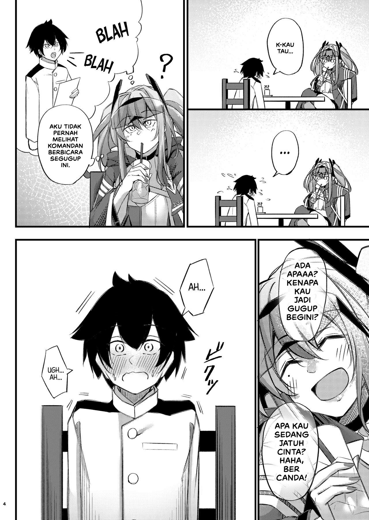 Atsuatsu Oyanami Soudanshitsu - Chapter 1 5