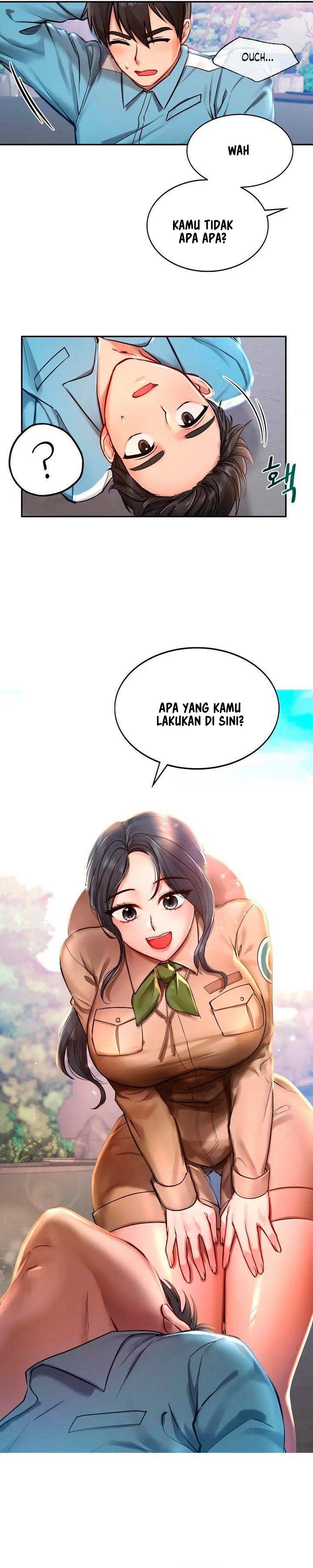 Love Theme Park - Chapter 1 28