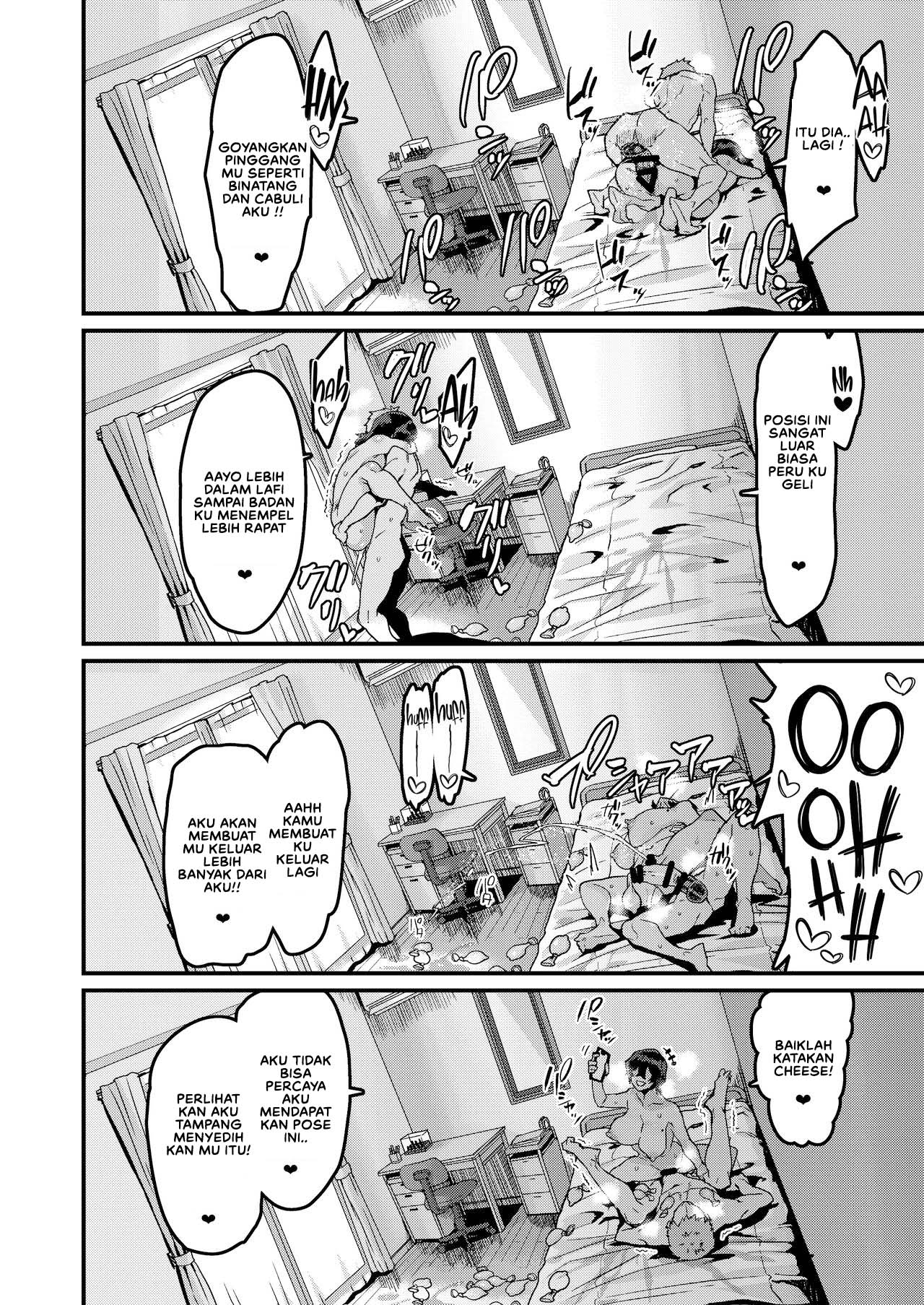 No Hou ga Zutto Mae kara Suki datta noni - Chapter 1 24 No Hou ga Zutto Mae kara Suki datta noni - Chapter 1 24