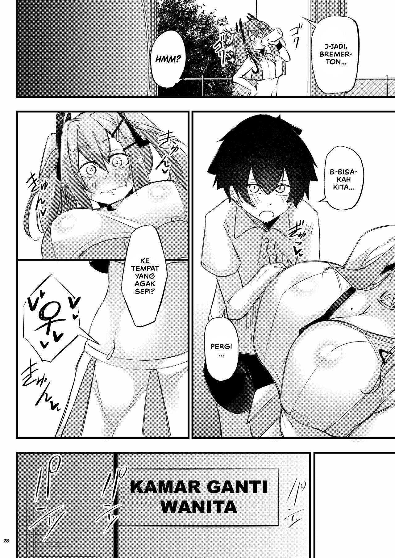 Atsuatsu Oyanami Soudanshitsu - Chapter 1 29