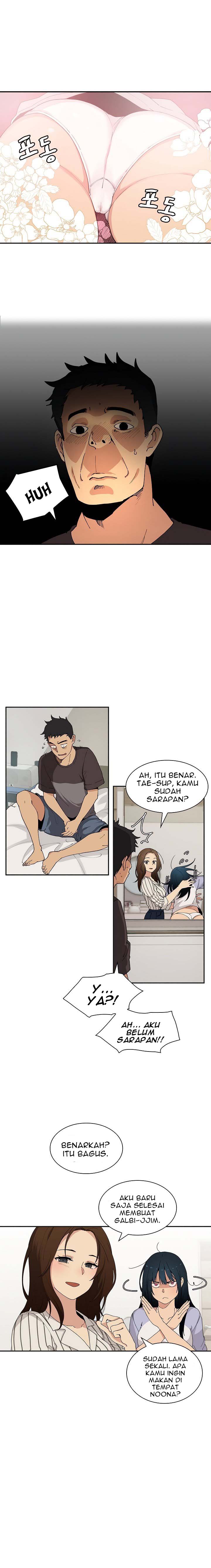 Close as Neighbors - Chapter 1 9