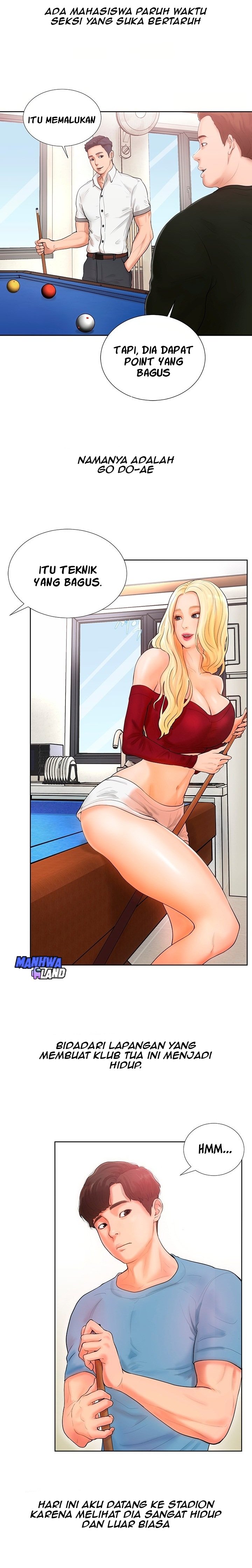 Billiard Room Love - Chapter 1 3 Billiard Room Love - Chapter 1 3