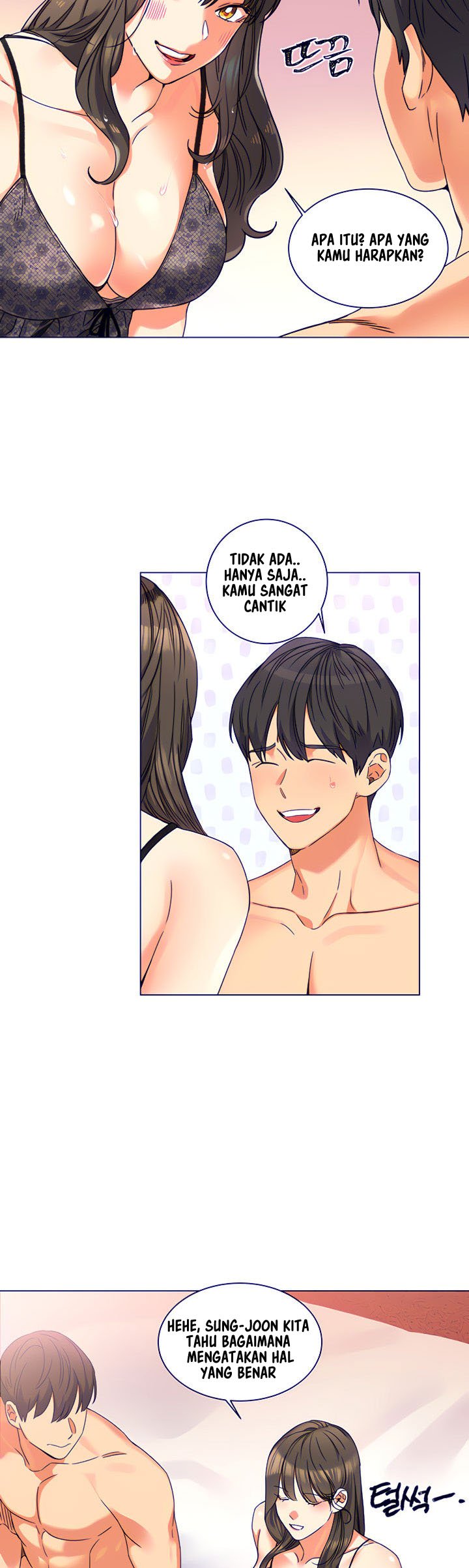My girlfriend is so naughty - Chapter 1 28