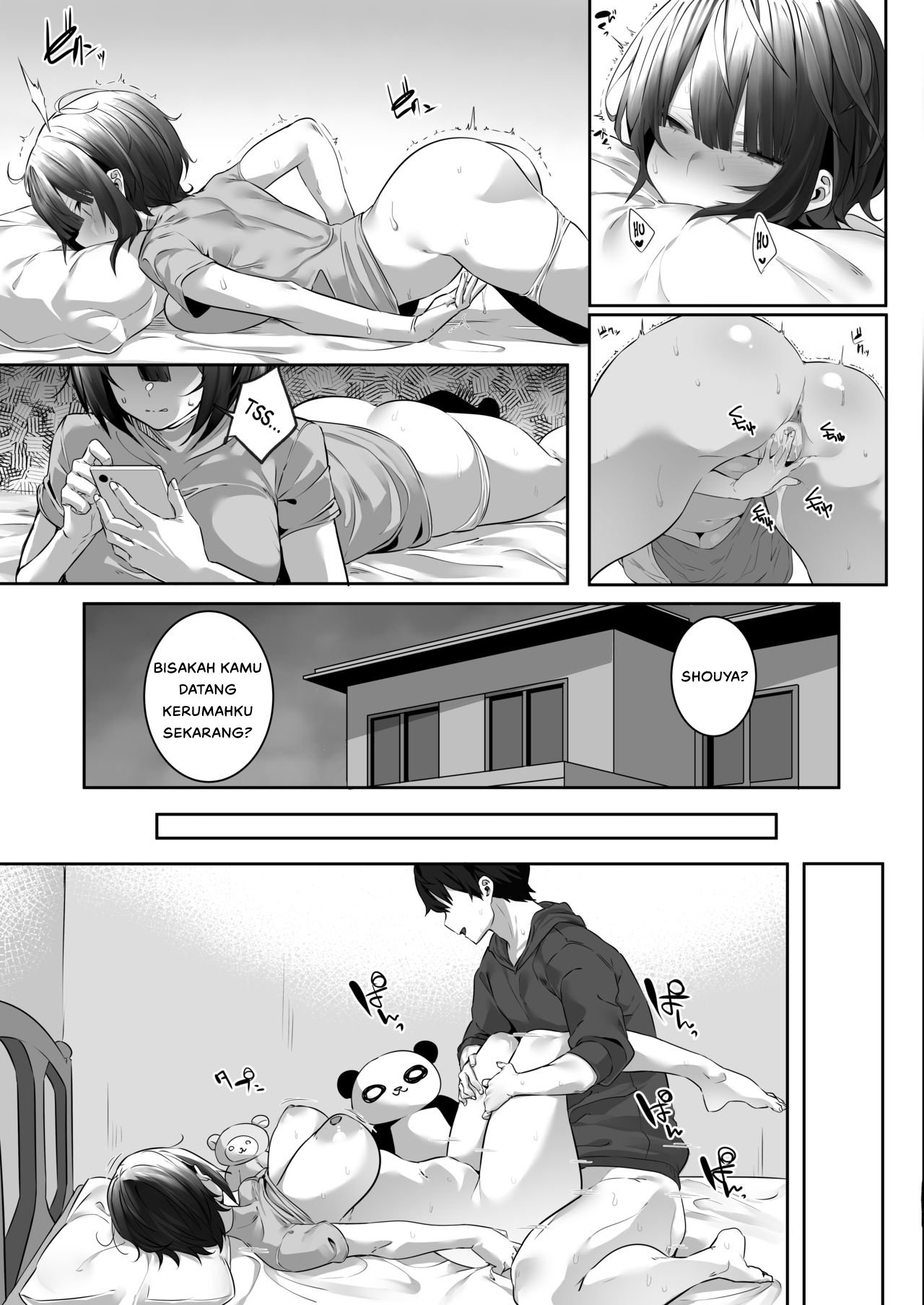 Tsuyoki na Undoubu Josh - Chapter 1 13