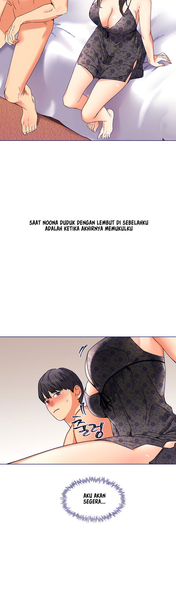 My girlfriend is so naughty - Chapter 1 29