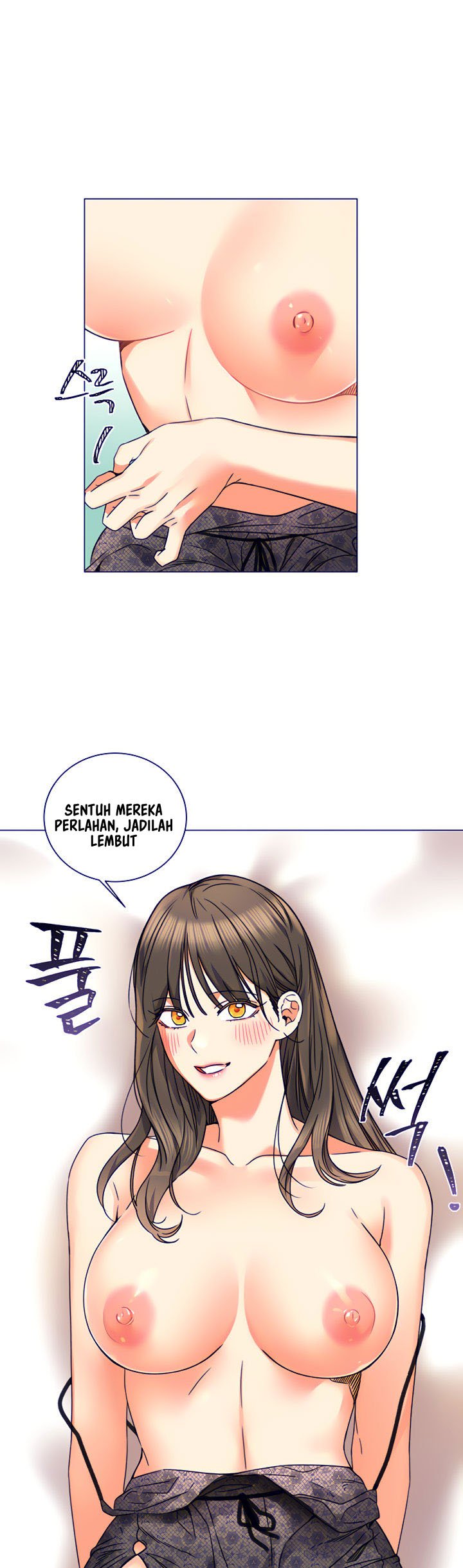 My girlfriend is so naughty - Chapter 1 48