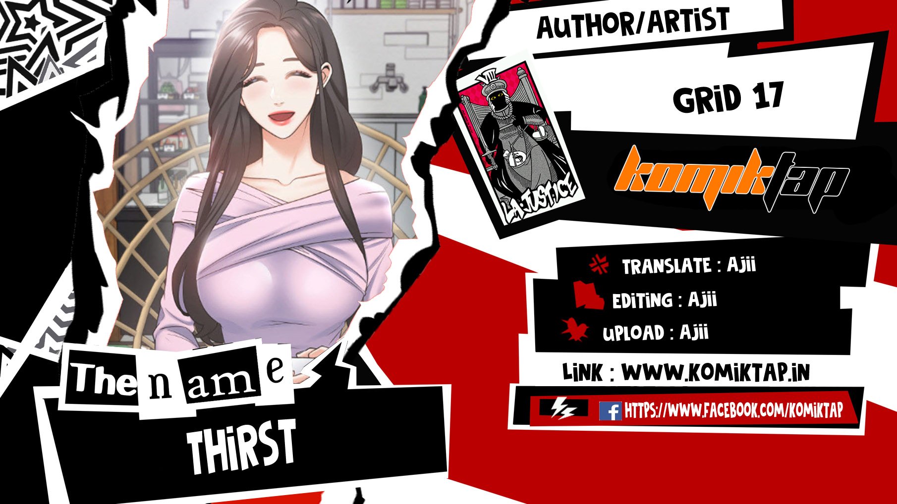 Thirst - Chapter 1 1