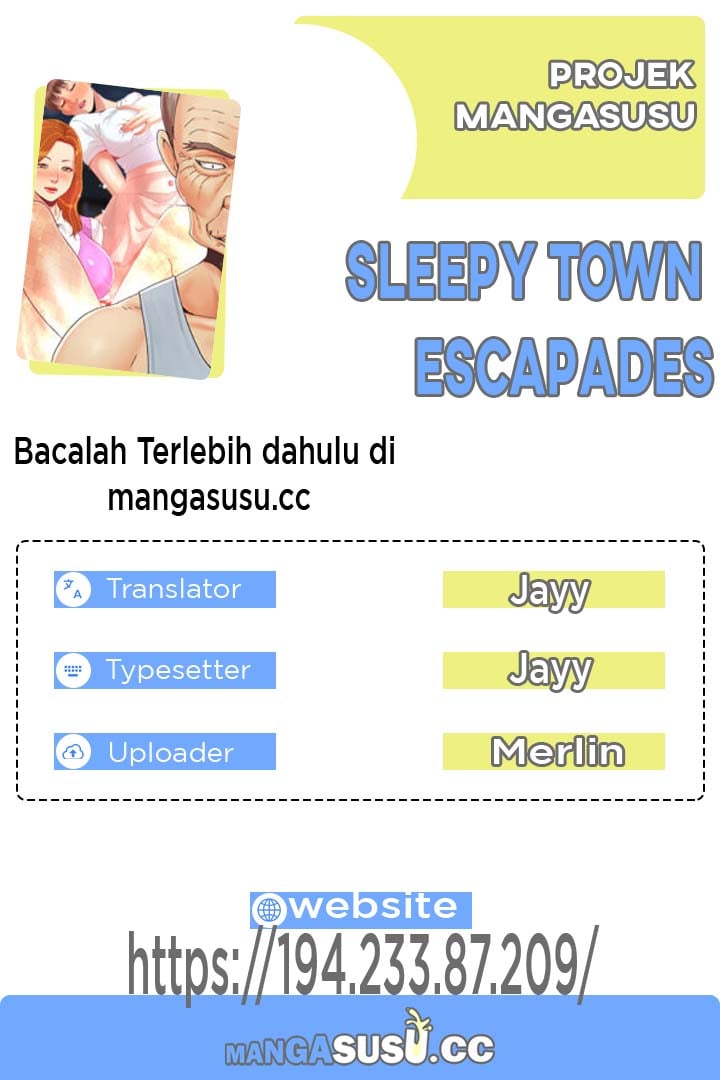 Sleepy Town Escapades - Chapter 1 1 Sleepy Town Escapades - Chapter 1 1