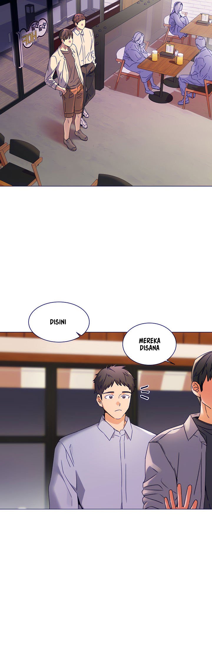 My girlfriend is so naughty - Chapter 1 7