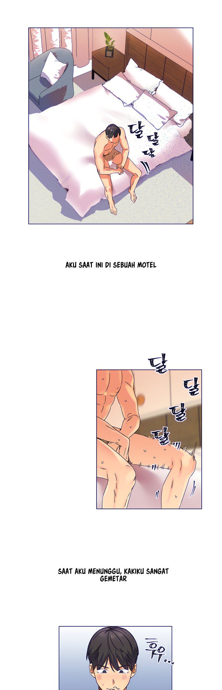 My girlfriend is so naughty - Chapter 1 18