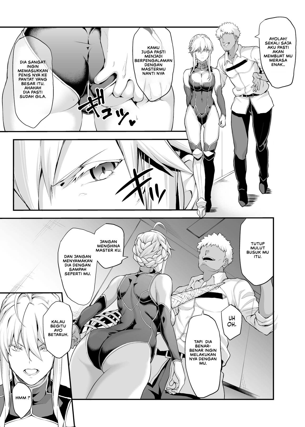 Kishiou no Kimochi Ii Ana -Alter- - Chapter 1 9