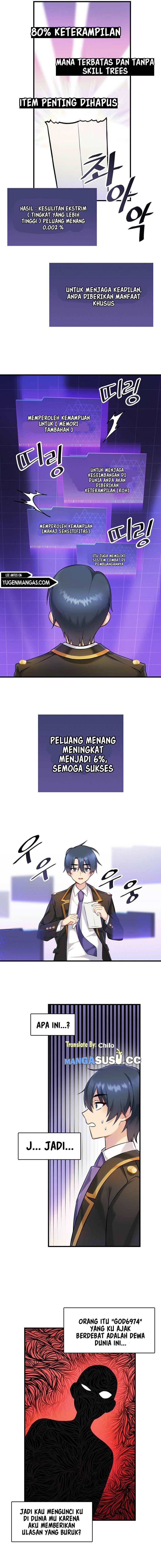 Trapped in the Academy&#8217;s Eroge - Chapter 1 14