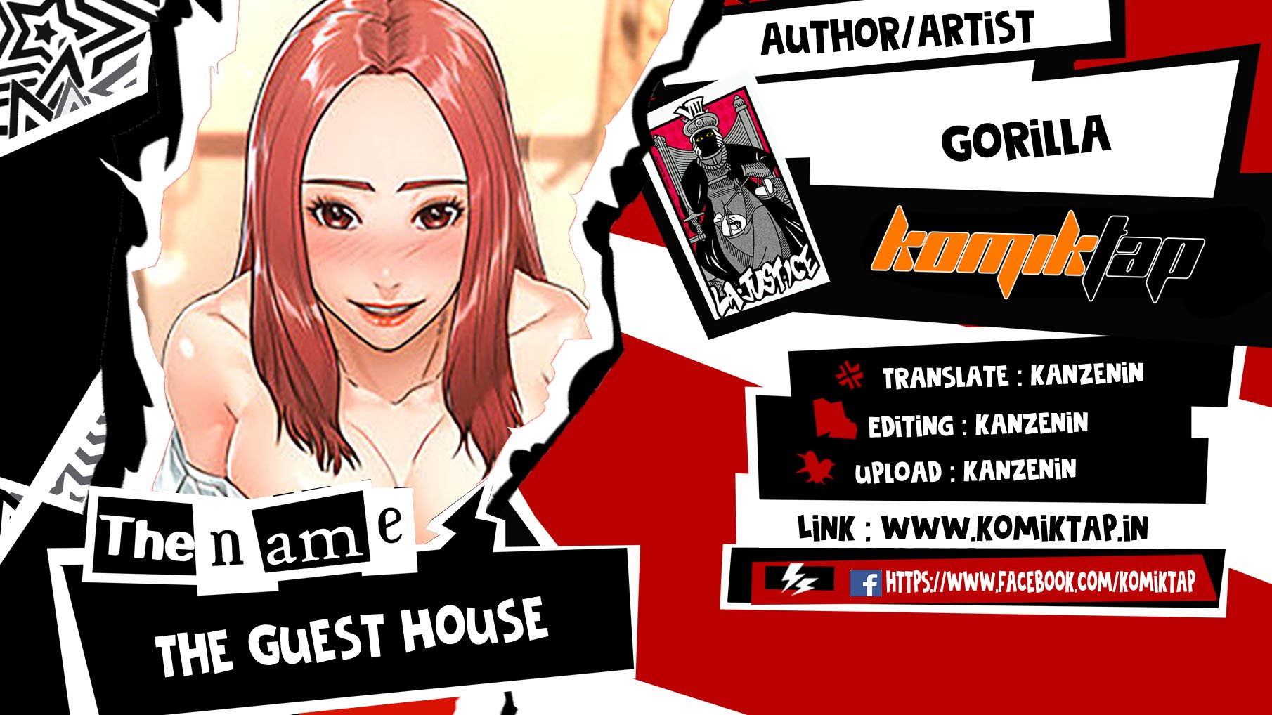 The Guest House - Chapter 1 1