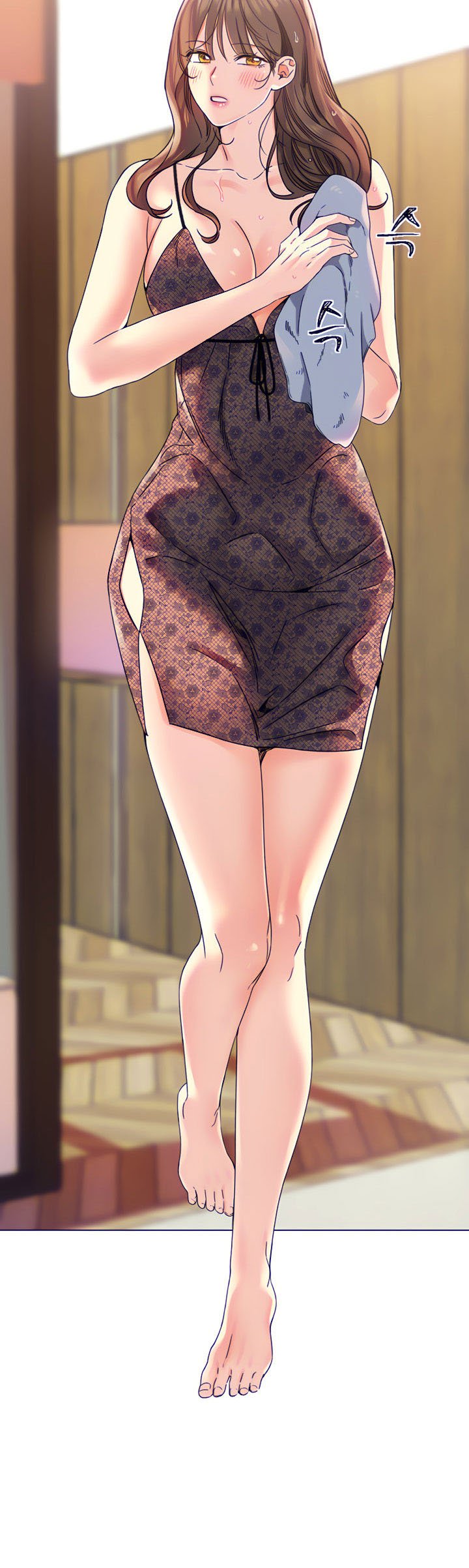 My girlfriend is so naughty - Chapter 1 26