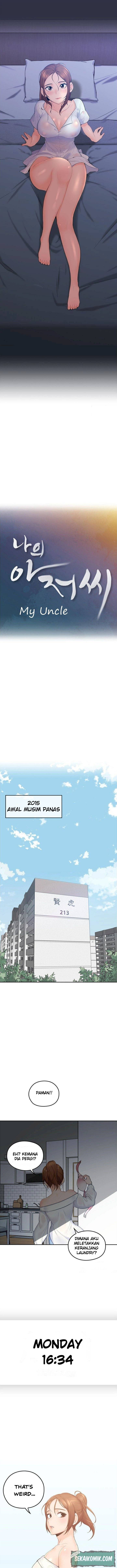 As If Daughter - Chapter 1 2