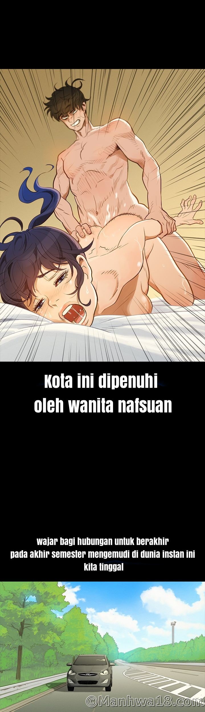 Let Me Drive - Chapter 1 4 Let Me Drive - Chapter 1 4