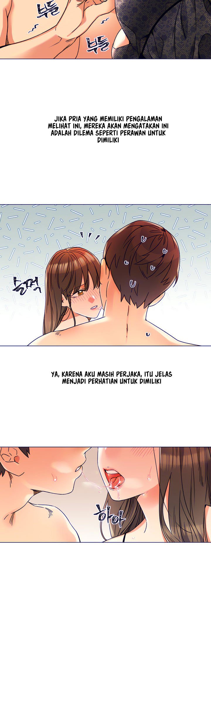 My girlfriend is so naughty - Chapter 1 34