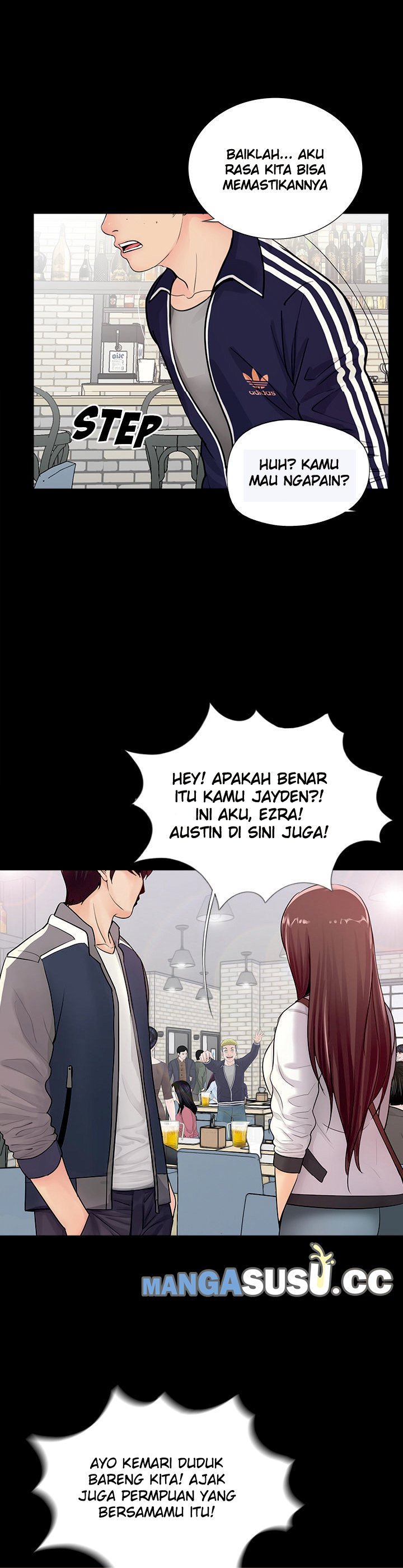 His Return - Chapter 1 39 His Return - Chapter 1 39