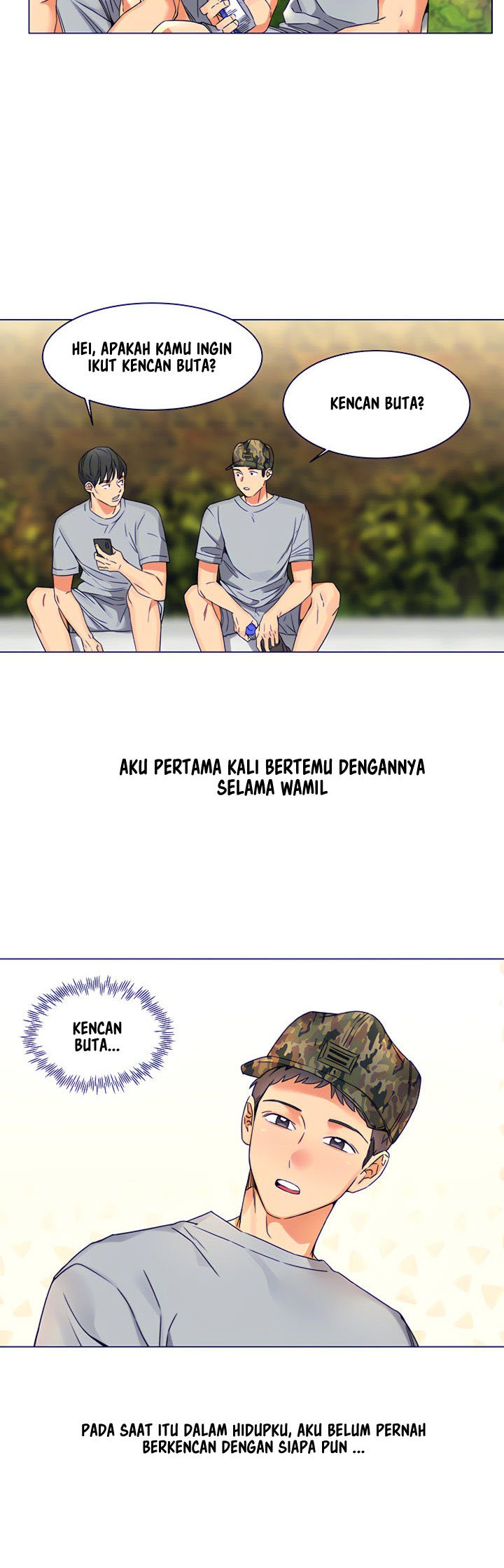 My girlfriend is so naughty - Chapter 1 4