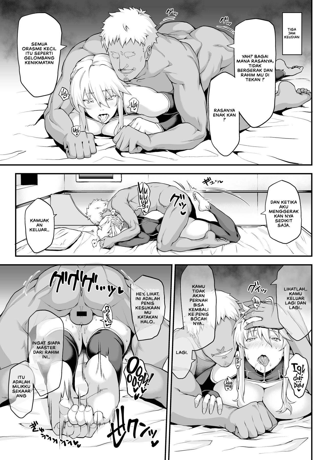 Kishiou no Kimochi Ii Ana -Alter- - Chapter 1 15