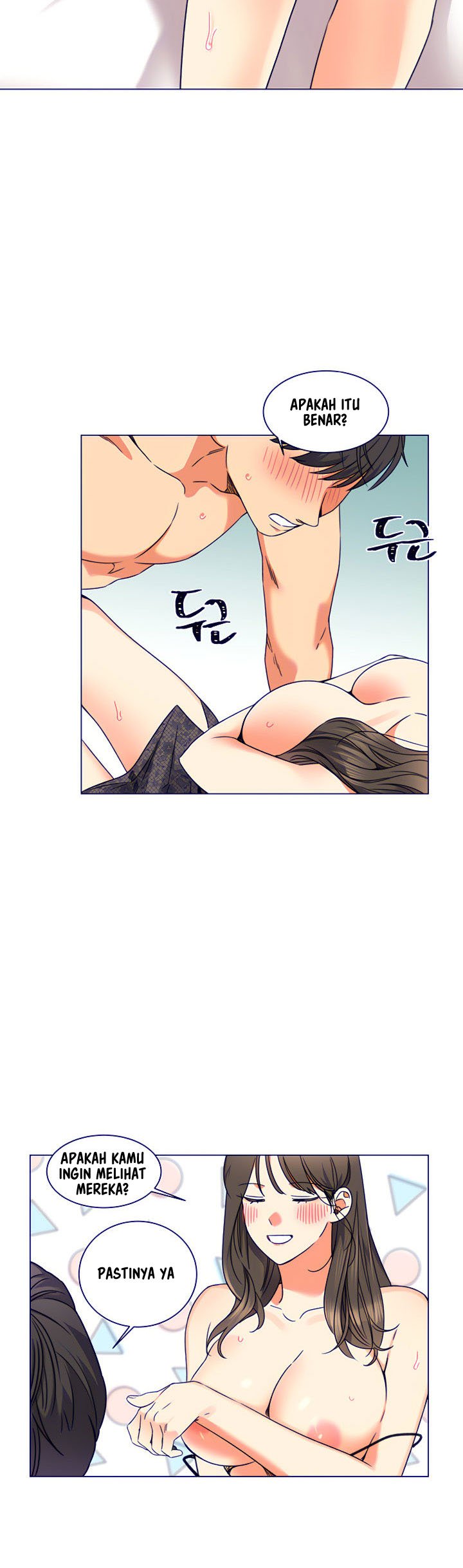 My girlfriend is so naughty - Chapter 1 47