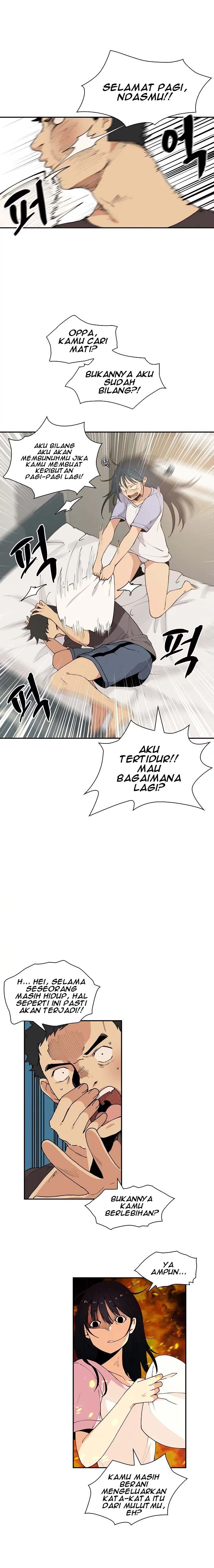 Close as Neighbors - Chapter 1 7