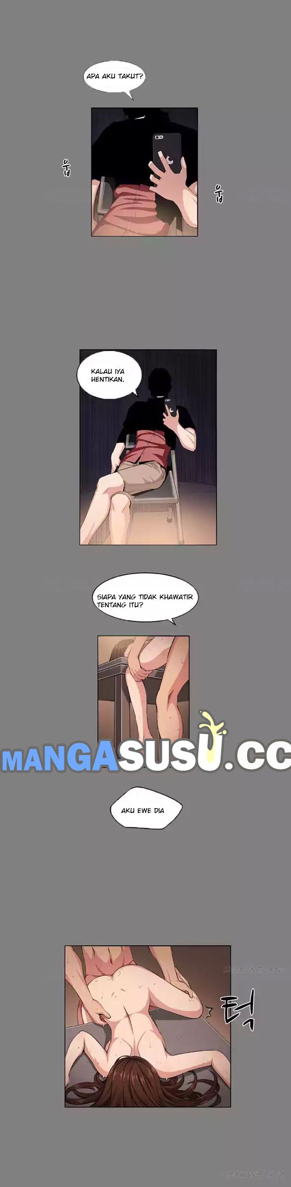Venus Mantrap - Chapter 1 8