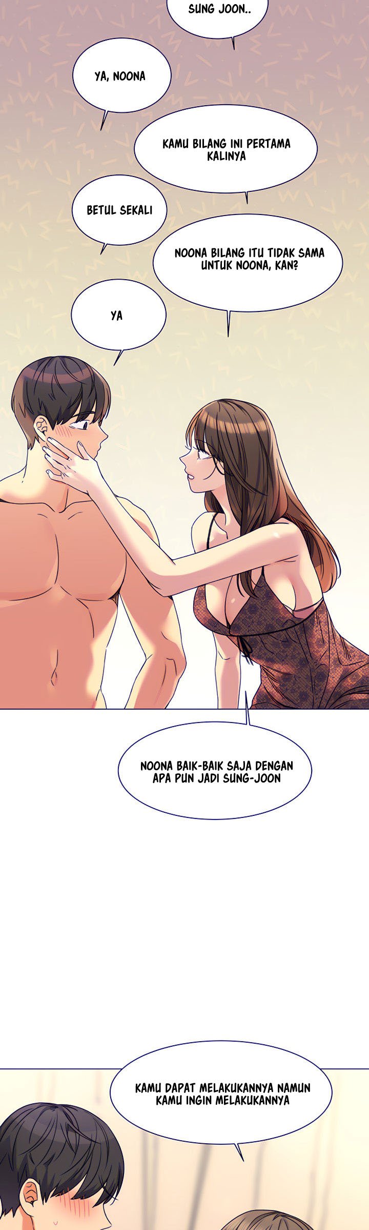 My girlfriend is so naughty - Chapter 1 37