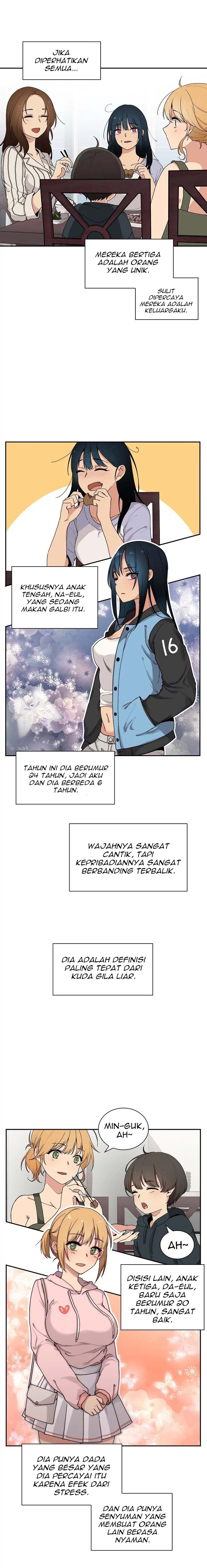 Close as Neighbors - Chapter 1 11