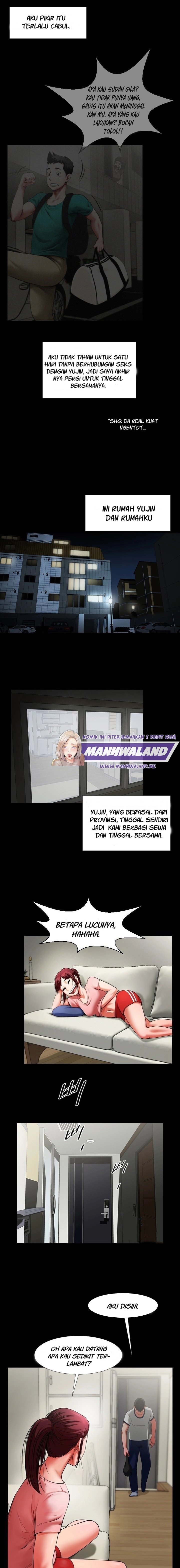 Share Girlfriend - Chapter 1 8