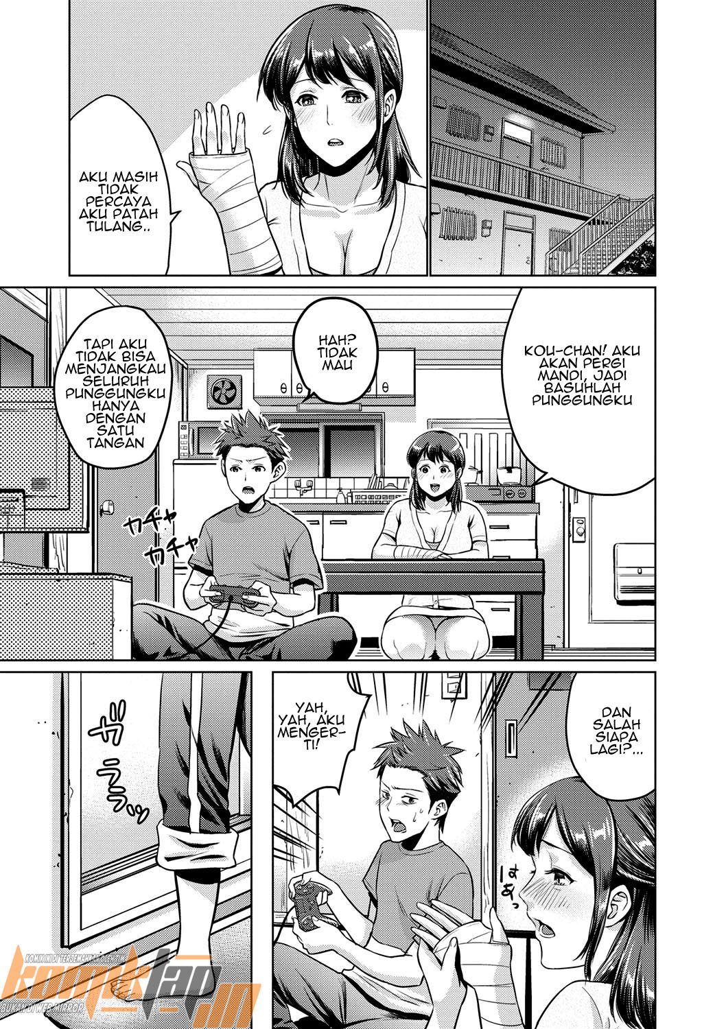 Bath Romance - Chapter 1 5 Bath Romance - Chapter 1 5