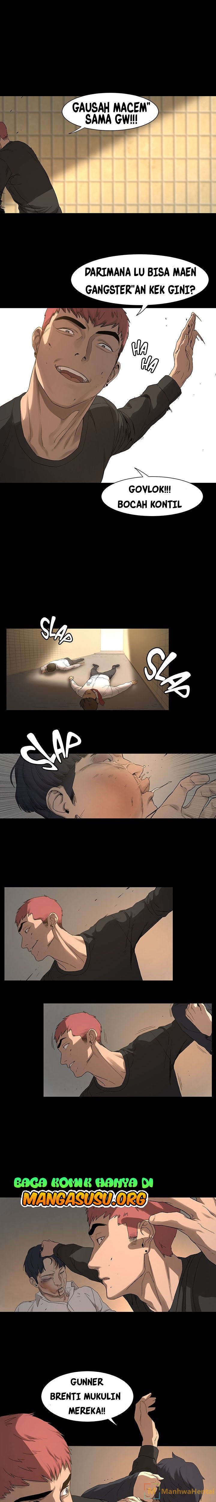 My Kingdom (Silent War) - Chapter 1 20 My Kingdom (Silent War) - Chapter 1 20