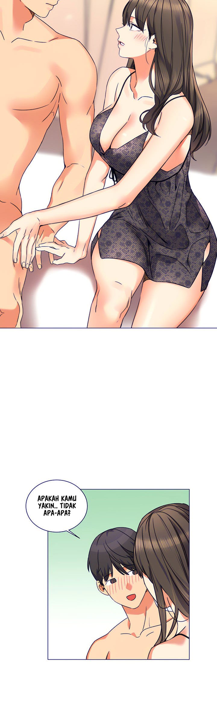 My girlfriend is so naughty - Chapter 1 38