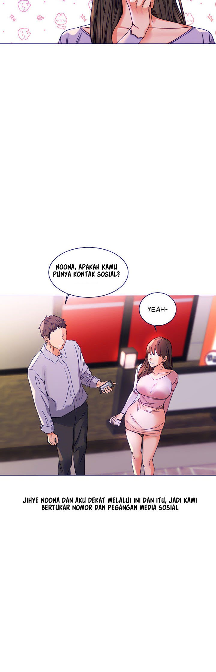 My girlfriend is so naughty - Chapter 1 11