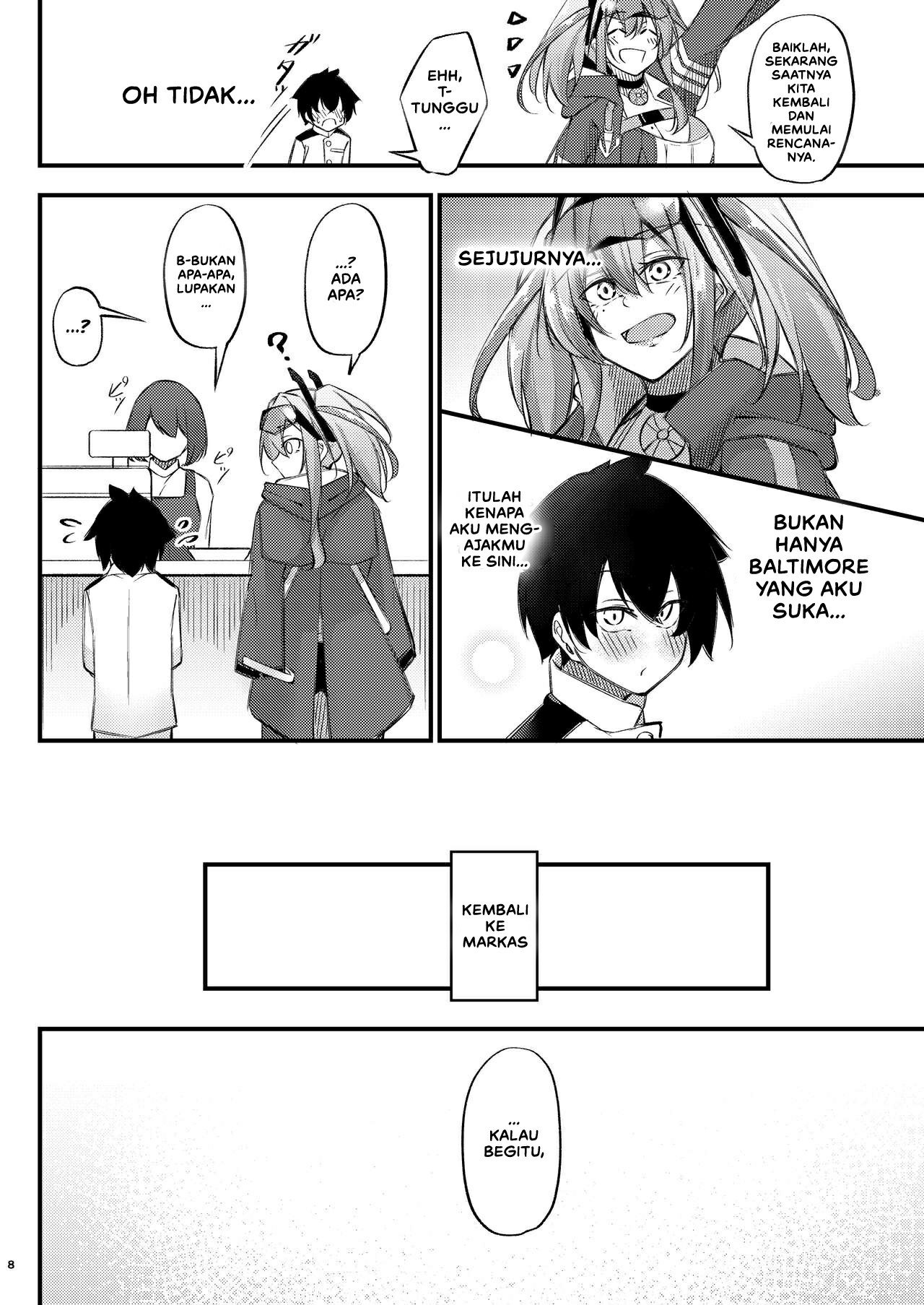 Atsuatsu Oyanami Soudanshitsu - Chapter 1 9