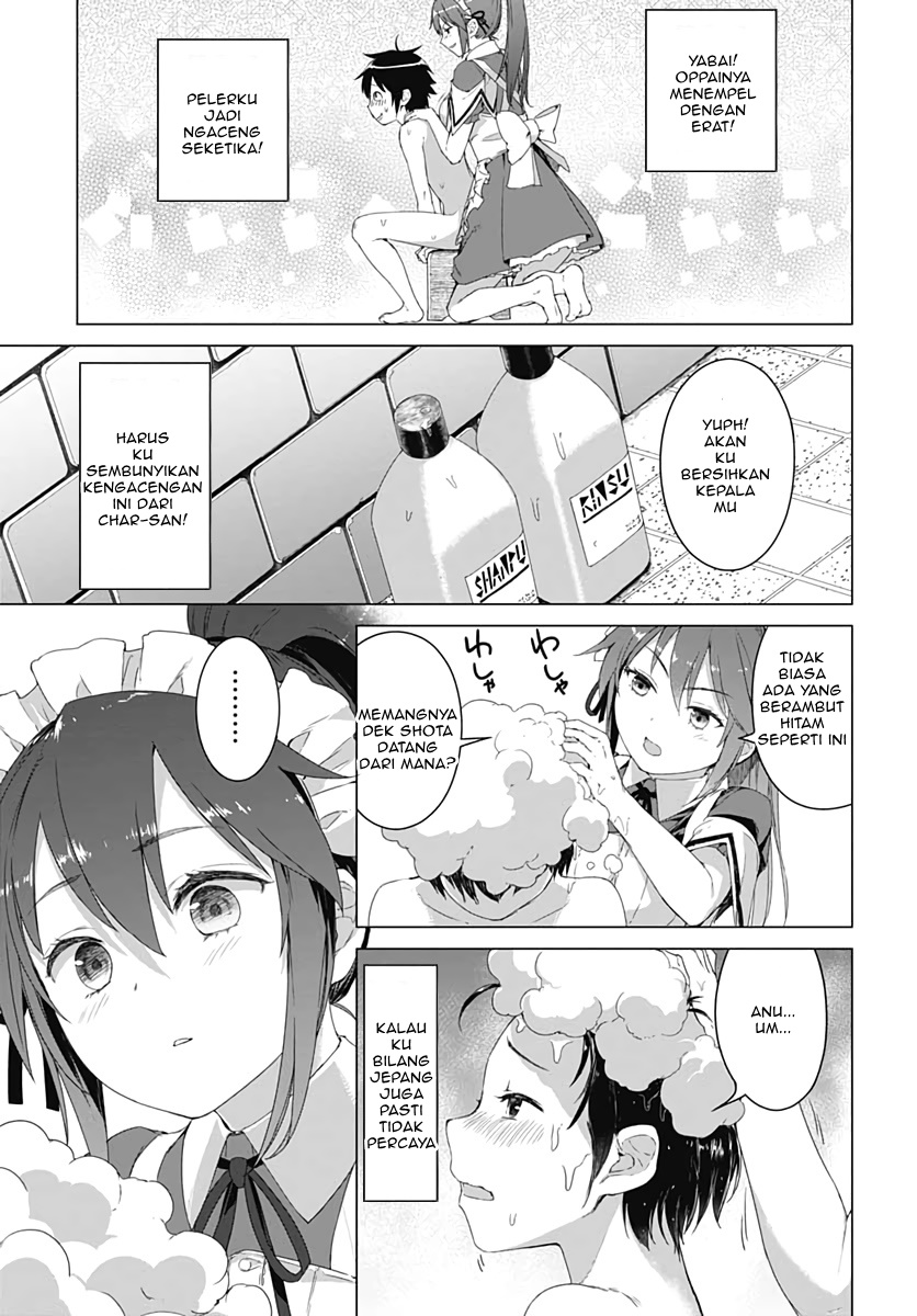 Valhalla Otintin-kan - Chapter 1 29 Valhalla Otintin-kan - Chapter 1 29