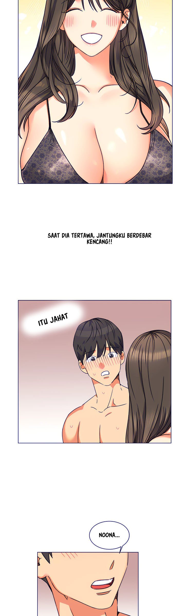 My girlfriend is so naughty - Chapter 1 40