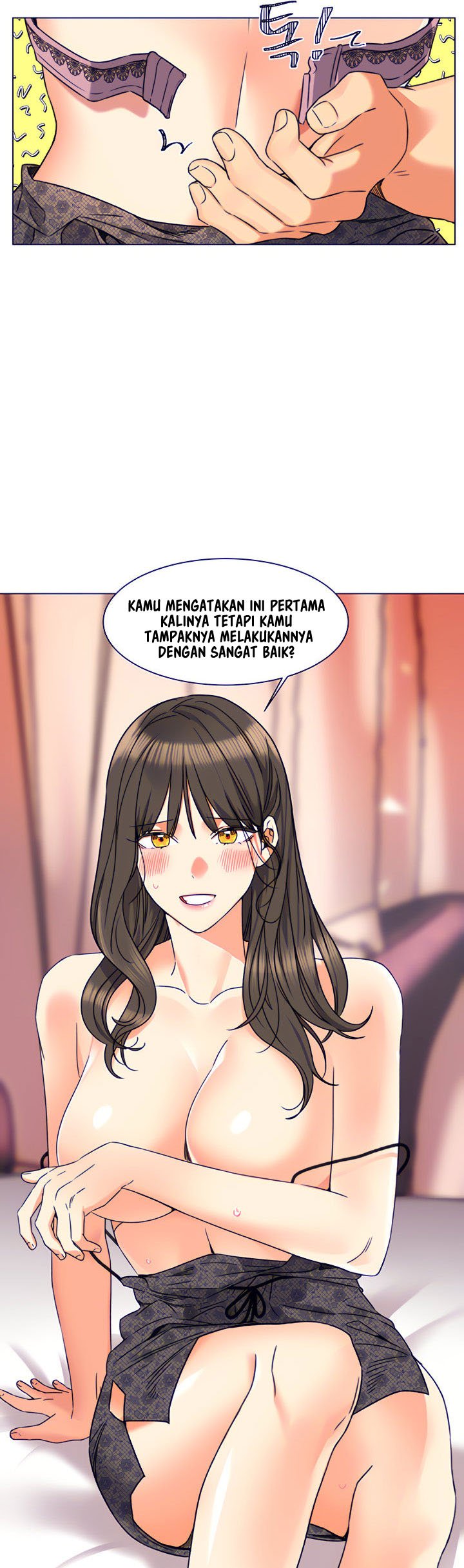 My girlfriend is so naughty - Chapter 1 46