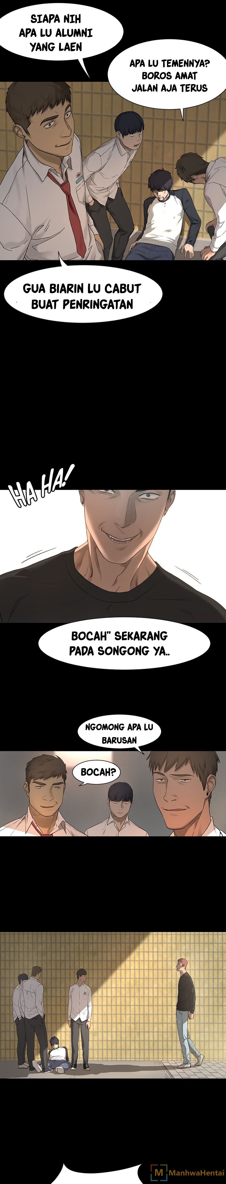 My Kingdom (Silent War) - Chapter 1 15 My Kingdom (Silent War) - Chapter 1 15