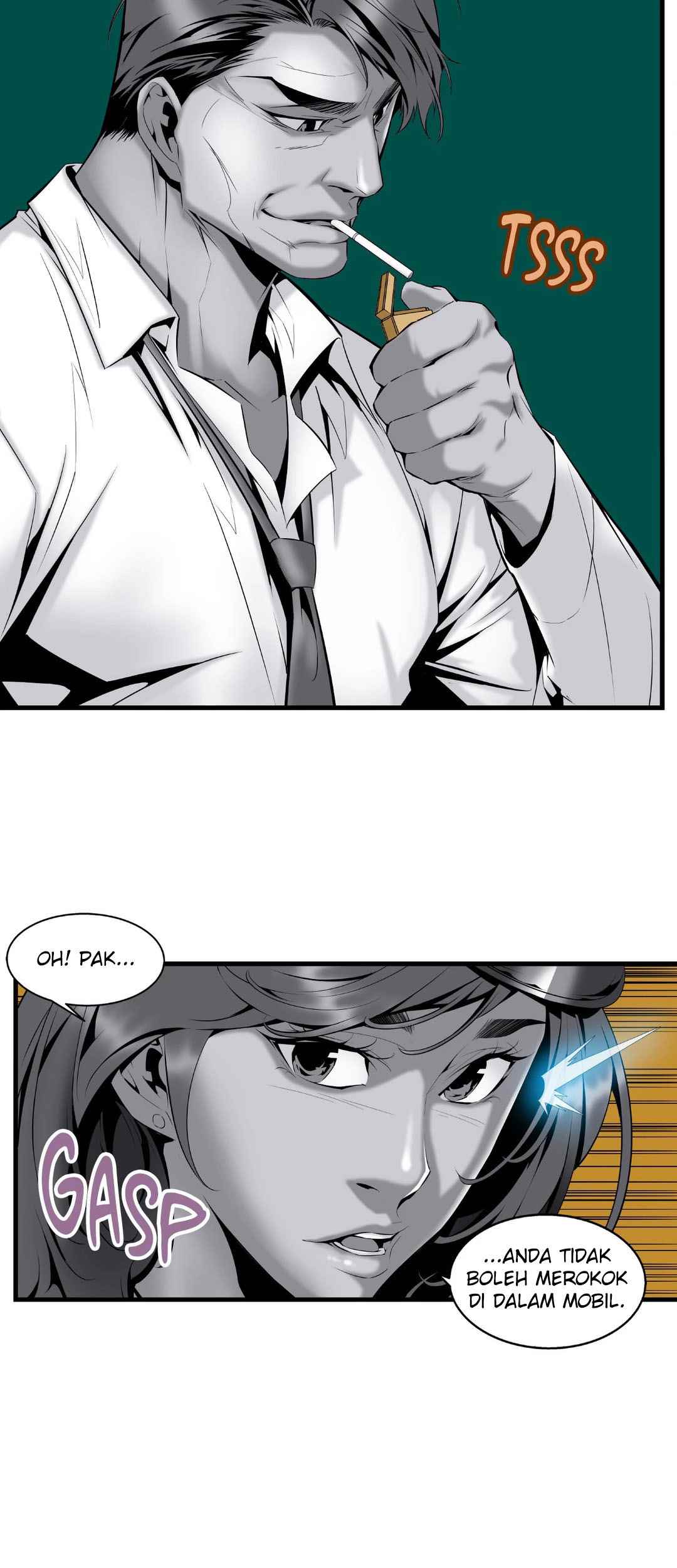 Midnight Taxi - Chapter 1 40